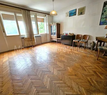 Trešnjevka, 3soban stan s terasom, v.prizemlje, 71.96m2 - cover