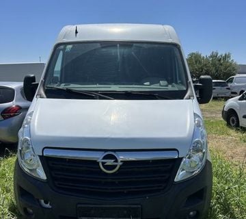 OPEL MOVANO 2.3 CDTI, 2017 god. - cover