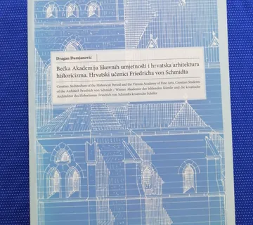 Dragan Damjanović – Bečka škola likovnih umjetnosti - cover