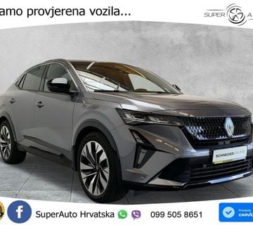 Renault Rafale 1.2 E-Tech techno Aut. 200 KS, LED+ACC+GR SJED+PANO+KAM - cover