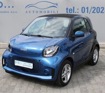 Smart EQ ForTwo KLIMA ALU Grijana sjedala Tempomat Bluetooth 2022. - cover
