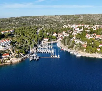 Brač, Milna -građ. zemljište u blizini mora, 470 m2, PRODAJA - cover