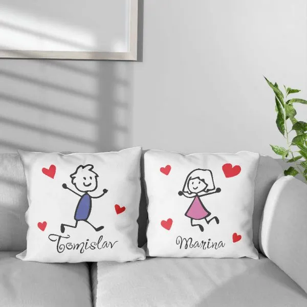 Jastučići za parove - cover