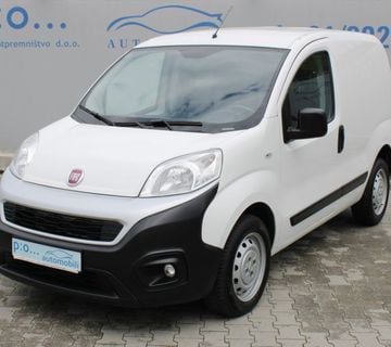 FIAT FIORINO CARGO 1.3Multijet SX KLIMA NAVI PDC Bluetooth 7.000€, 2018 god. - cover