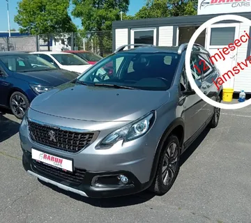 Peugeot 2008 1,5 BlueHDI,do 2 godine jamstva,u sustavu pdv-a. - cover