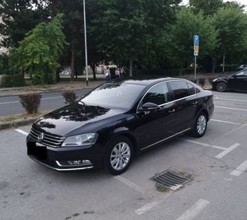 VW Passat 2.0Tdi,BMT,reg 05/26,nije uvoz,servisna,očuvan,I. vlasnik - cover
