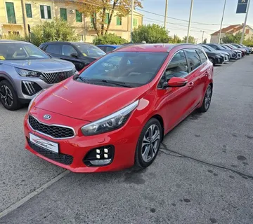 Kia Ceed 1.6 CRDi GT Line - 2016 - GARANCIJA - SERVIS - REG.1.GOD. !! - cover