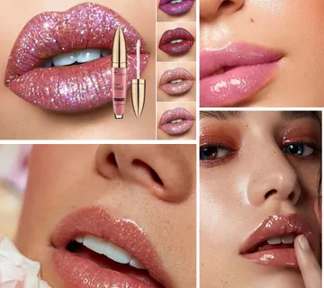 Dugotrajno sjajilo za usne - cover