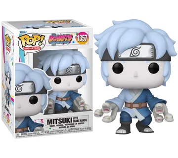 Funko POP Boruto Mitsuki w/ Snake Hands 9cm - cover