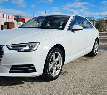 Audi A4 2.0 TDI Sport + , prvi vlasnik, nije uvoz - cover