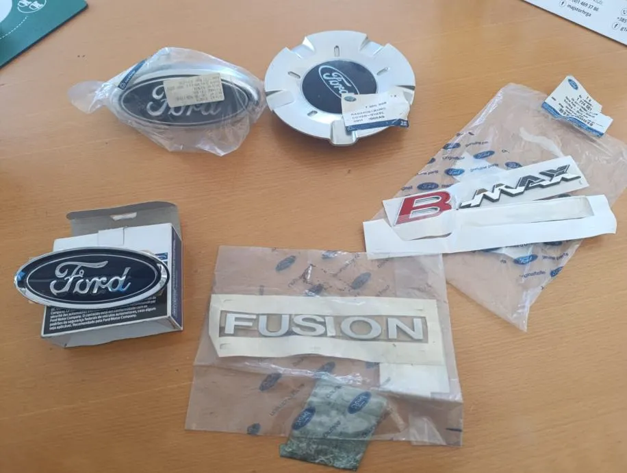 Ford znakovi - razni AKCIJA - cover