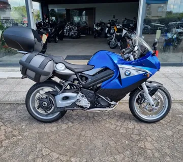 BMW F 800 ST ABS, 2012 god. - cover