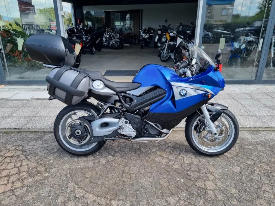 BMW F 800 ST ABS, 2012 god. - cover