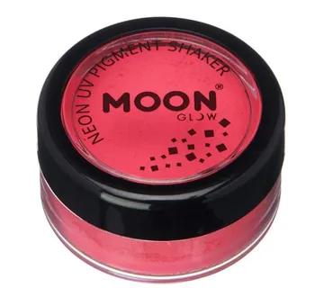 Neon UV intenzivna pigment boja u prahu crvena - cover