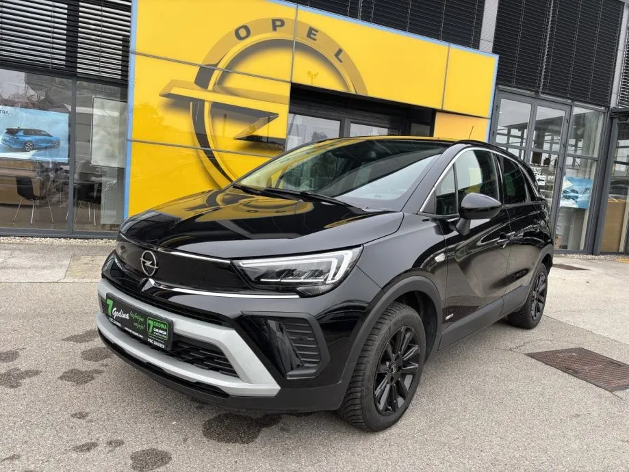 Opel Crossland D&T 1,2 Turbo 81kw - 7 godina garancije! - cover