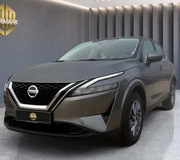 Nissan Qashqai 1.3 12.Mj.Jamstvo Leasing-Kredit - cover