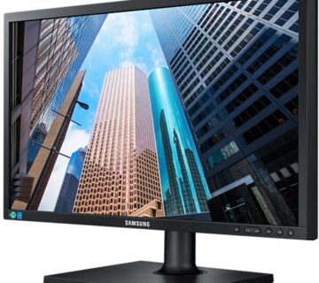 Samsung S22E450BW 22″ monitor - cover