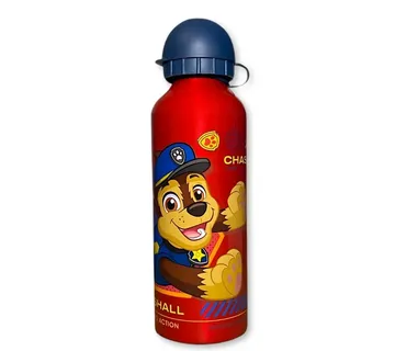 Paw Patrol boca za vodu, 500 ml, crvena - cover