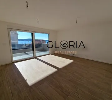 Prekrasan 3-soban stan s pogledom na more, Seget Donji - cover