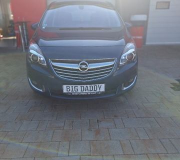 Opel Meriva 1,6 CDTI Start/Stop 100KW  - cover