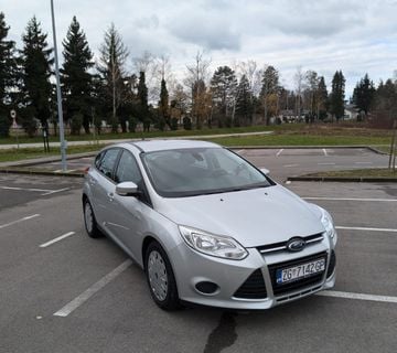 Ford Focus 1.6 TDCi 2014. - cover
