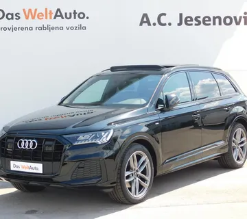 Audi Q7 50TDI quattro tip S line+ - cover
