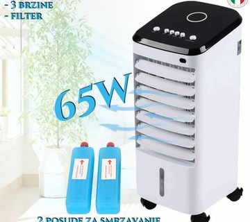 PRIJENOSNA KLIMA VENTUS 65W 4L 3U1 - cover