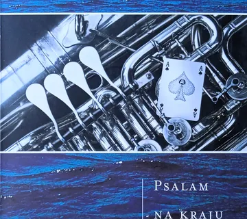 PSALAM NA KRAJU PUTA Erik Fosnes Hansen - cover