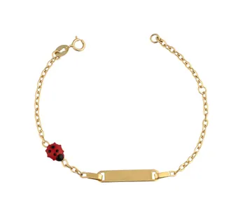 Zlatna narukvica Emerin - cover