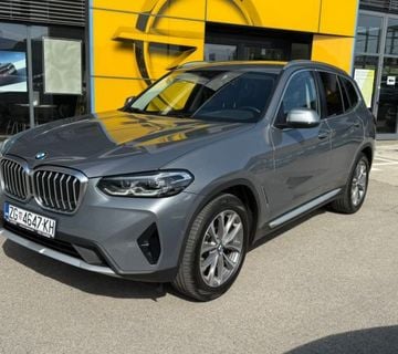 BMW X3 xDrive20d 140kw - cover