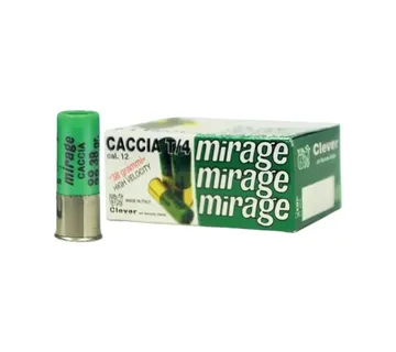 Mirage T4 Hunting 38g - lovna patrona cal. 12 3,5mm - cover