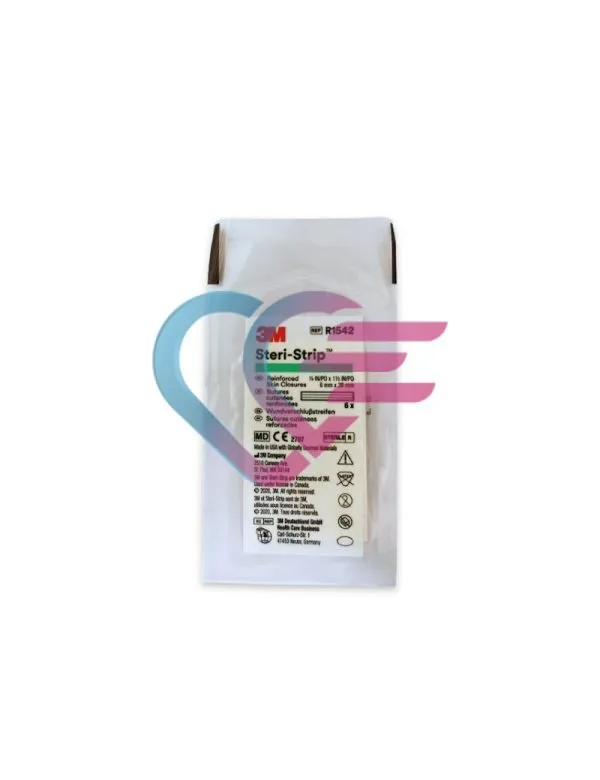 STERI-STRIP 6mm x 38mm a’1 - cover