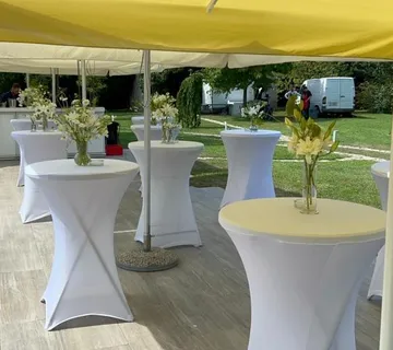 NAJAM TIFFANY STOLICA,BARSKI STOLOVI,SUNCOBRANI,RASHLADNE VITRINE - cover