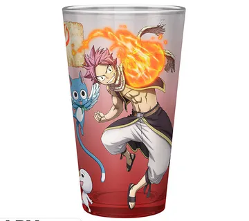 Čaša Fairy Tail 400ml - cover