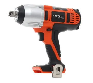 Aku udarni odvijač 450Nm 18V 4Ah sa baterijom i punjačem - cover