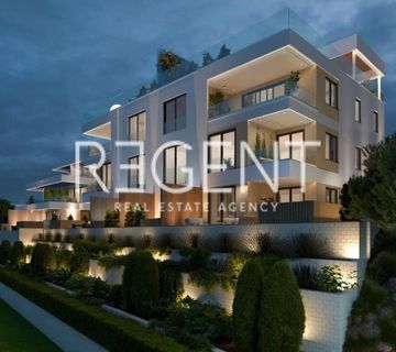 Trogir, Čiovo - Apartman u luksuznom apartmanskom naselju - cover