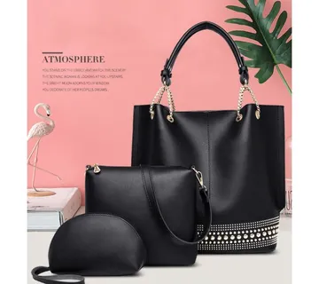 (3torbe komplet) Ženske torbe - Amarylis - cover