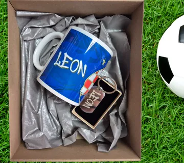 Poklon paket za sportaša “Strast i ponos” - cover