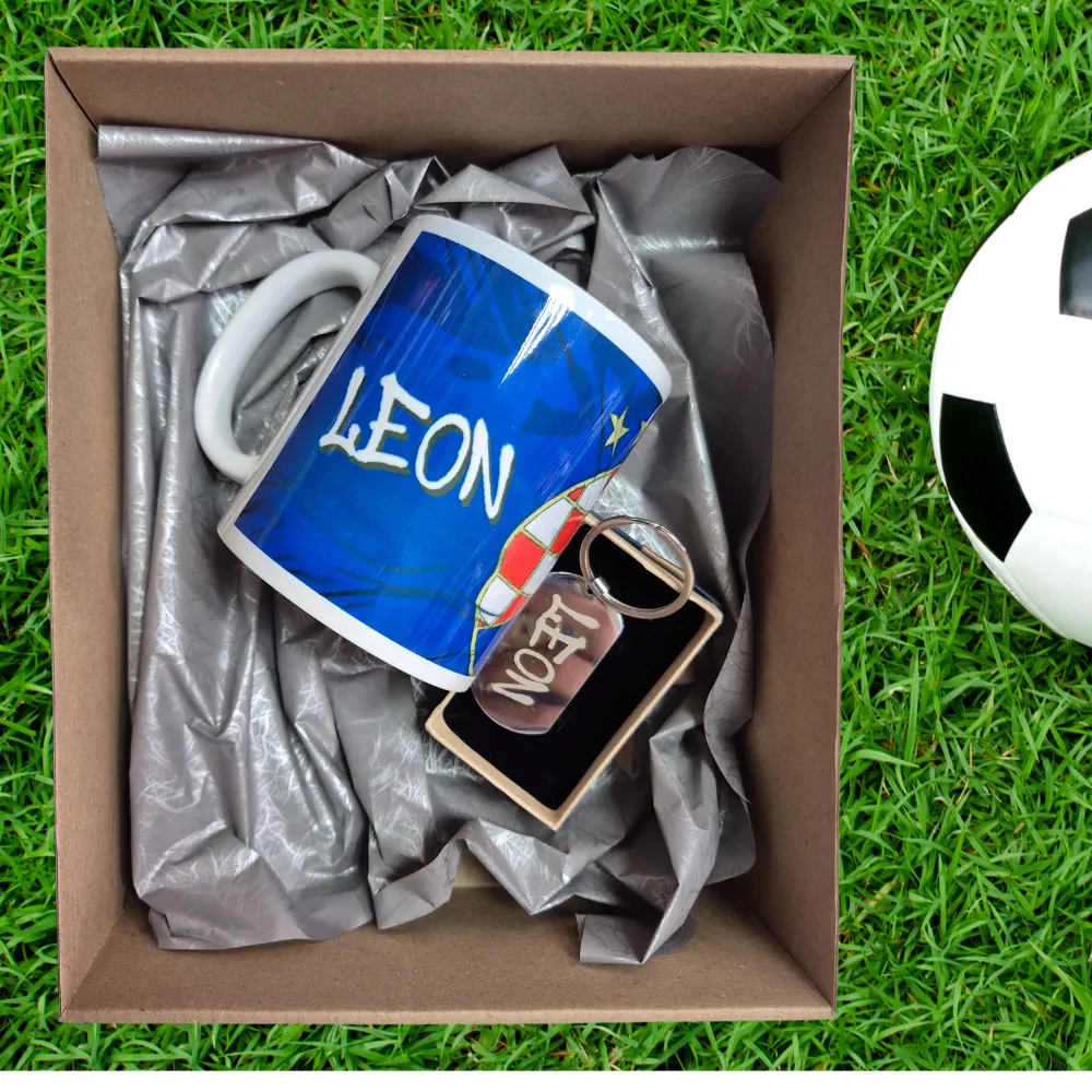 Poklon paket za sportaša “Strast i ponos” - cover