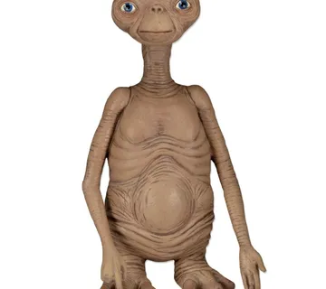 E.T. the Extra-Terrestrial figura 30cm - cover