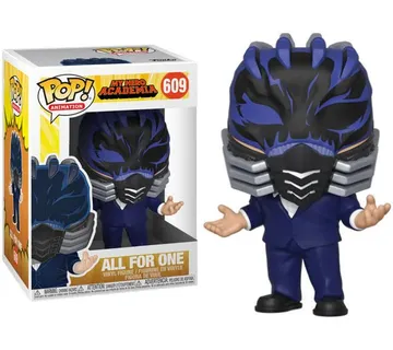 Funko POP My Hero Academia All For One 9cm - cover