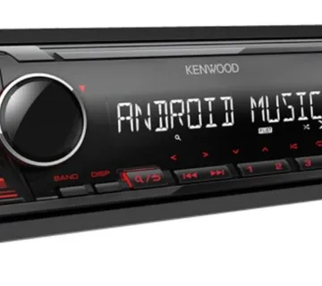 Auto radio KENWOOD KMM-105RY ,USB, AUX, NOVI MODEL, AKCIJA - cover