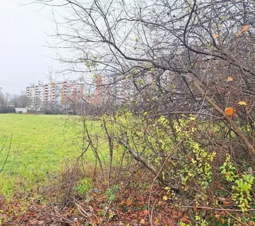 Zagreb, centar Dubrave, Avenija Dubrava, 2430 m2 građevinsko zemljište - cover