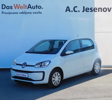 Volkswagen up! 1.0 - cover