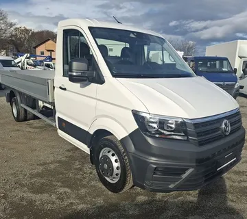 VOLKSWAGEN CRAFTER 2.0 TDI*C kategorija*Klima*46000km* - cover