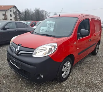RENAULT KANGOO 1.5 DCI*Klima*Tempomat*Park.senzori* - cover