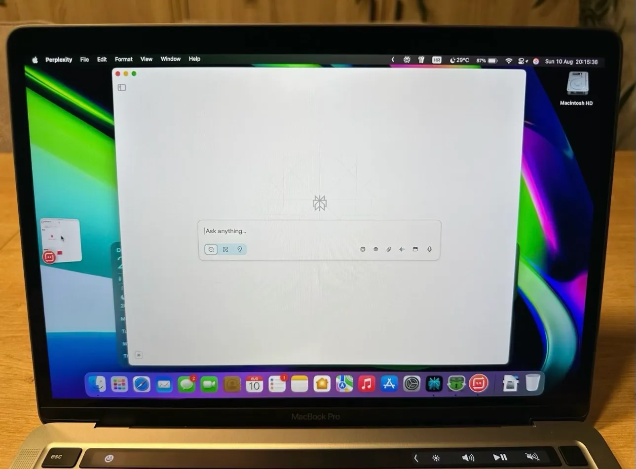 Apple MacBook Pro 13” M2 8/512 SPG - cover