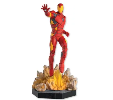 Hero Collector: Marvel VS. – Iron Man figura, 16cm - cover