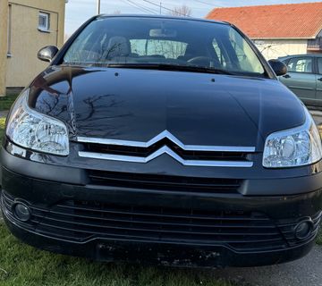 Citroen C4 za dijelove - cover