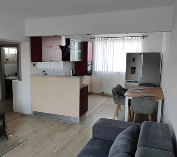 Iznajmljuje se namješten stan u Bregani - cover